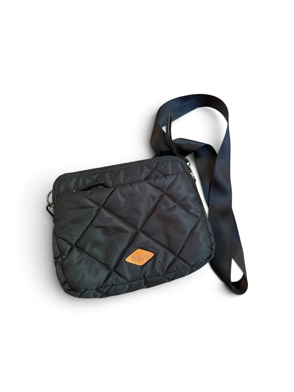 MZ Wallace Black Madison Crossbody - Picture 4 of 7